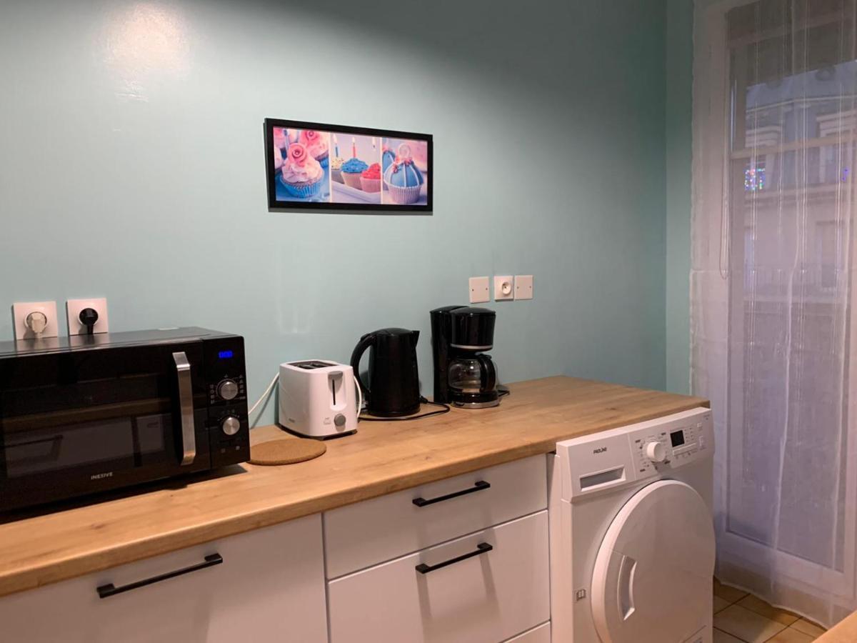 Disney, Very Nice 2 Bedrooms Family Apartment, Wifi, Netflix 8 Pers Chessy  Εξωτερικό φωτογραφία