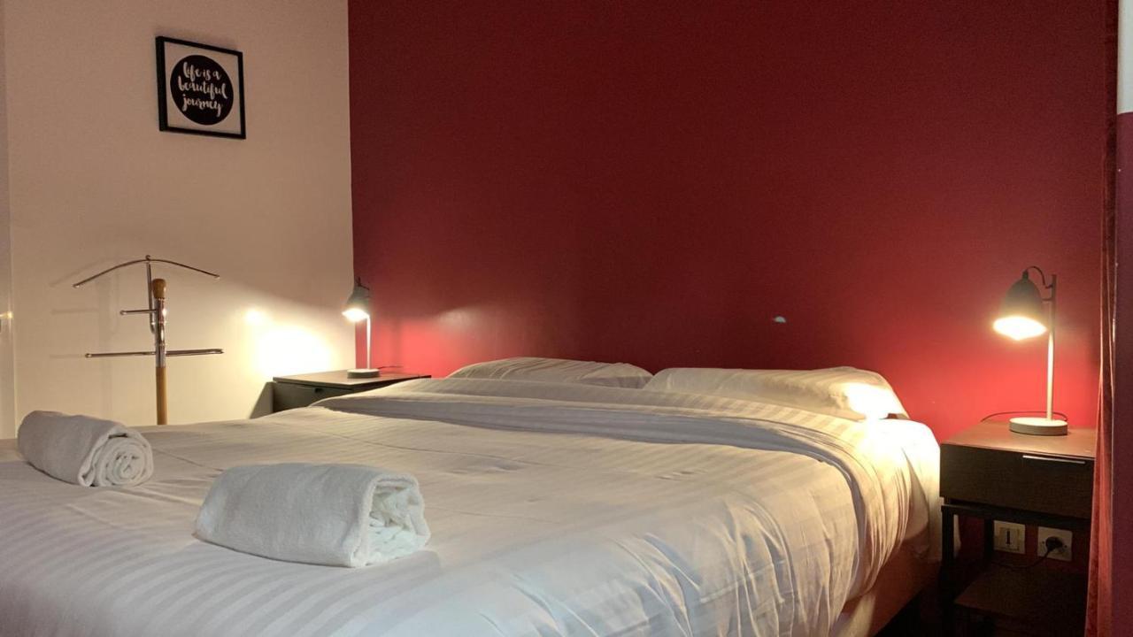 Disney, Very Nice 2 Bedrooms Family Apartment, Wifi, Netflix 8 Pers Chessy  Εξωτερικό φωτογραφία