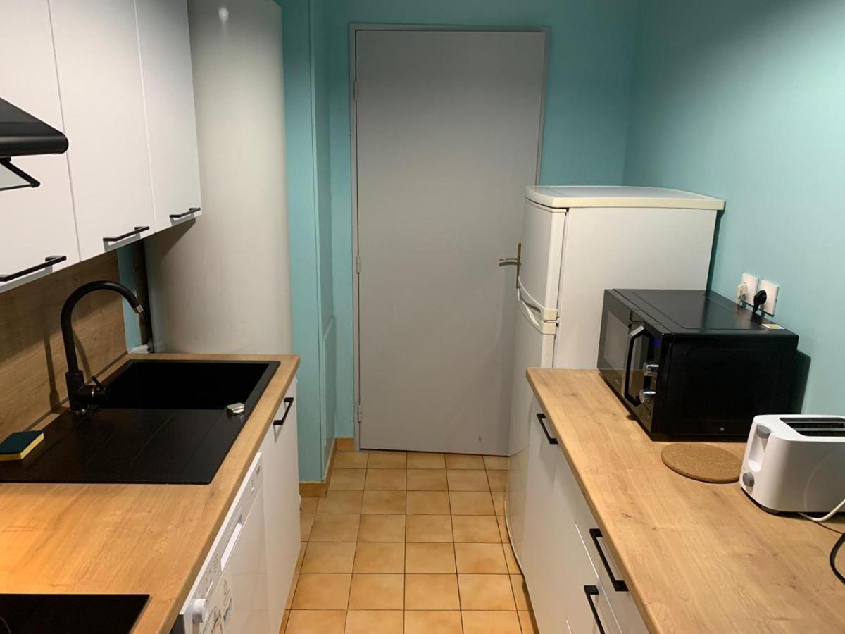 Disney, Very Nice 2 Bedrooms Family Apartment, Wifi, Netflix 8 Pers Chessy  Εξωτερικό φωτογραφία