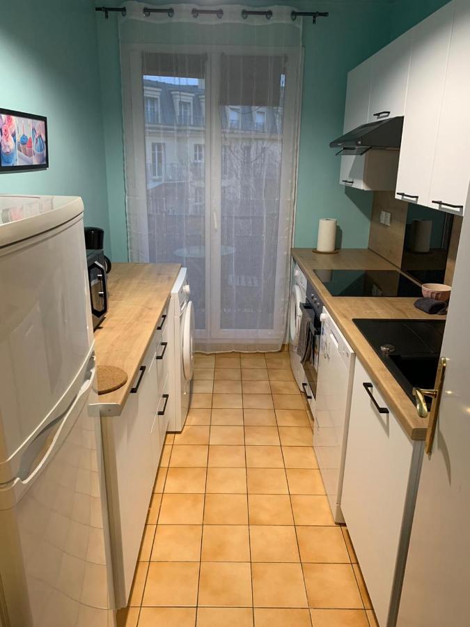 Disney, Very Nice 2 Bedrooms Family Apartment, Wifi, Netflix 8 Pers Chessy  Εξωτερικό φωτογραφία