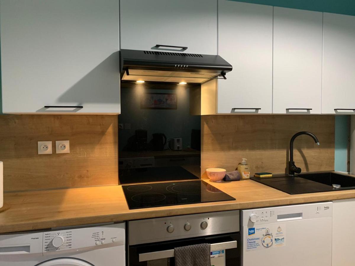 Disney, Very Nice 2 Bedrooms Family Apartment, Wifi, Netflix 8 Pers Chessy  Εξωτερικό φωτογραφία