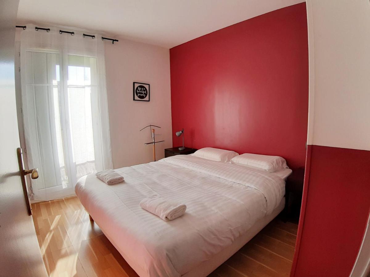 Disney, Very Nice 2 Bedrooms Family Apartment, Wifi, Netflix 8 Pers Chessy  Εξωτερικό φωτογραφία