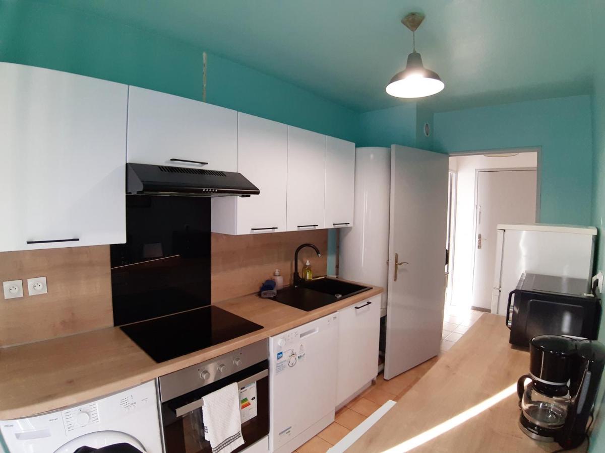 Disney, Very Nice 2 Bedrooms Family Apartment, Wifi, Netflix 8 Pers Chessy  Εξωτερικό φωτογραφία