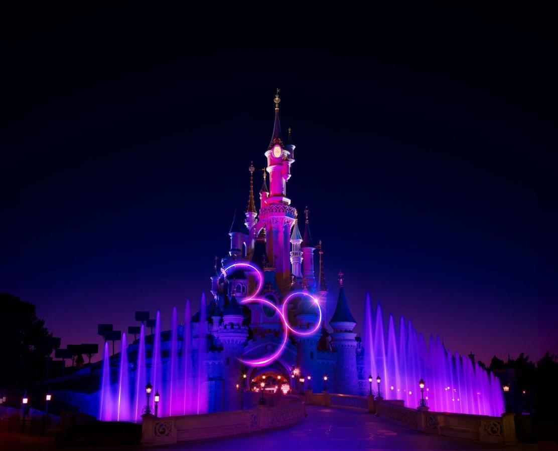 Disney, Very Nice 2 Bedrooms Family Apartment, Wifi, Netflix 8 Pers Chessy  Εξωτερικό φωτογραφία