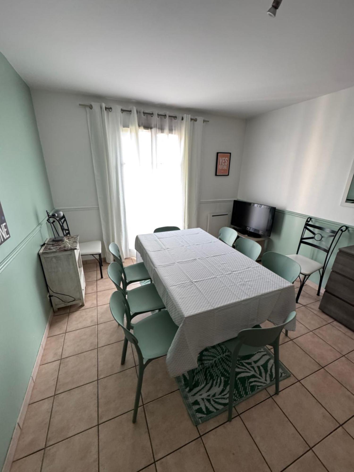Disney, Very Nice 2 Bedrooms Family Apartment, Wifi, Netflix 8 Pers Chessy  Εξωτερικό φωτογραφία