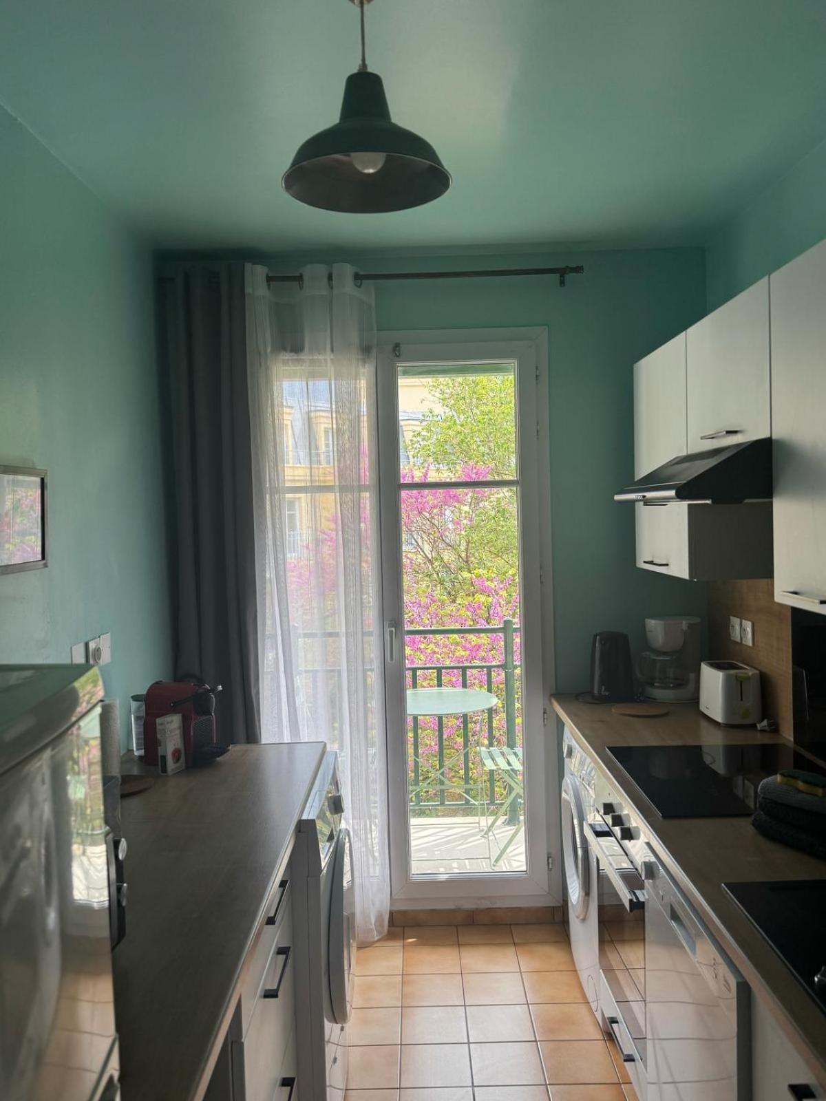 Disney, Very Nice 2 Bedrooms Family Apartment, Wifi, Netflix 8 Pers Chessy  Εξωτερικό φωτογραφία