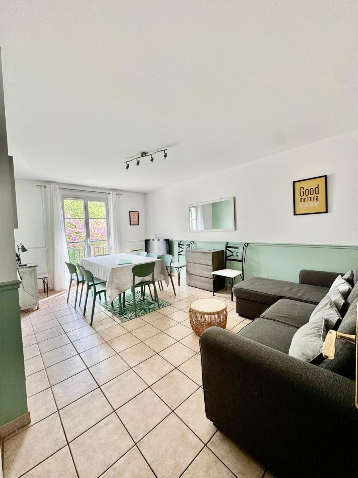 Disney, Very Nice 2 Bedrooms Family Apartment, Wifi, Netflix 8 Pers Chessy  Εξωτερικό φωτογραφία
