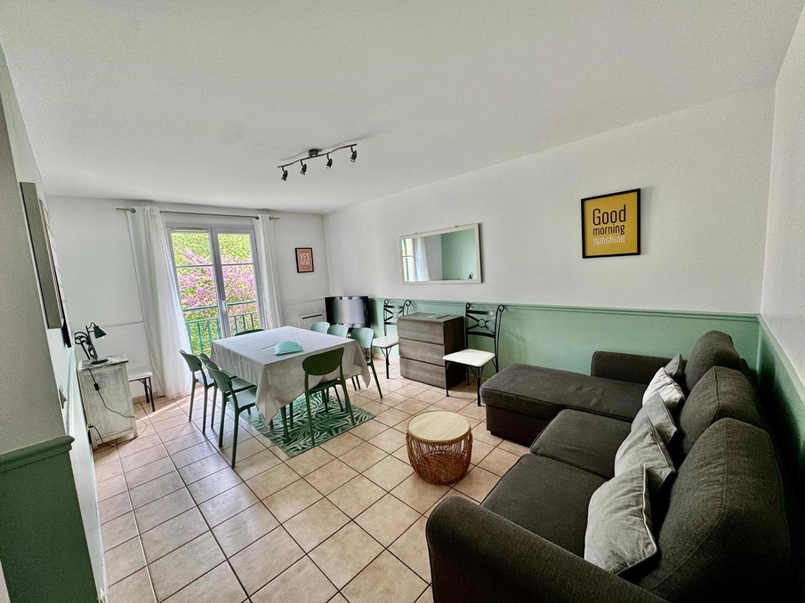 Disney, Very Nice 2 Bedrooms Family Apartment, Wifi, Netflix 8 Pers Chessy  Εξωτερικό φωτογραφία